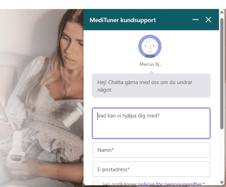 Från telefon till chatt: så når du vår support framöver